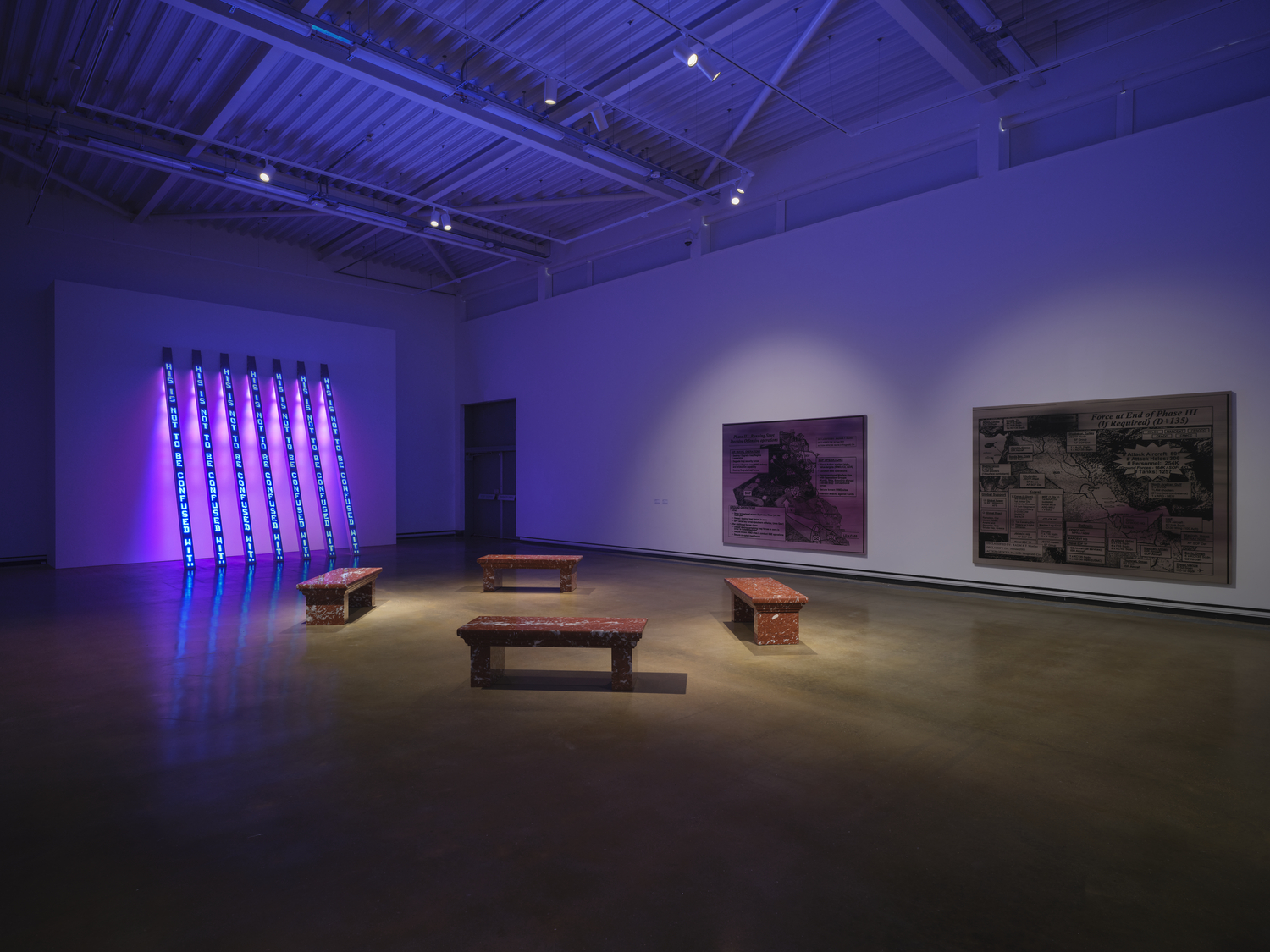 アート・デザイン・音楽 Jenny Holzer / Retro Jenny Holzer